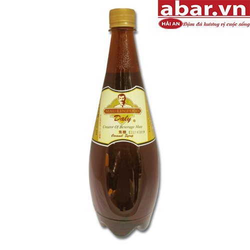 Siro Caramel Maulin (MauLin Caramen Syrup) - Chai 1,3kg