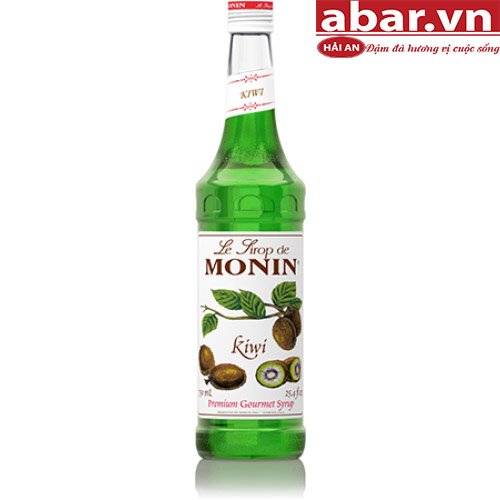 Syrup Kiwi Monin