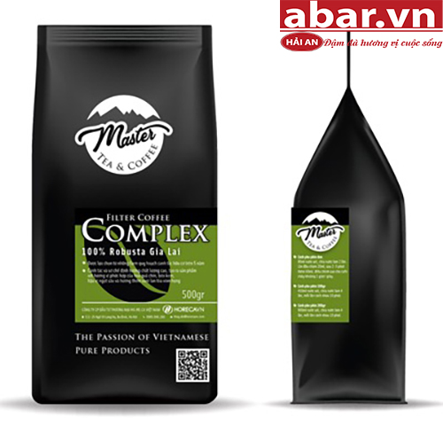 Cafe Phin Master Complex 500g