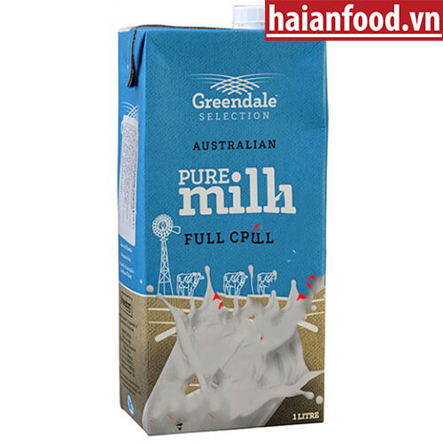 sữa greendale